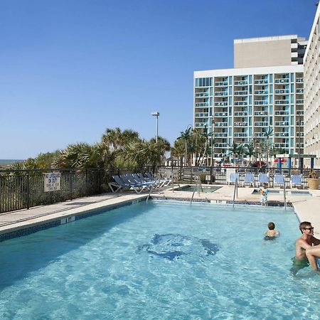 מירטל ביץ' Ocean Inn מראה חיצוני תמונה