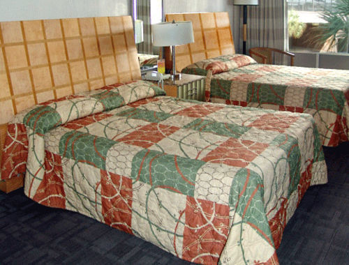 מירטל ביץ' Ocean Inn מראה חיצוני תמונה