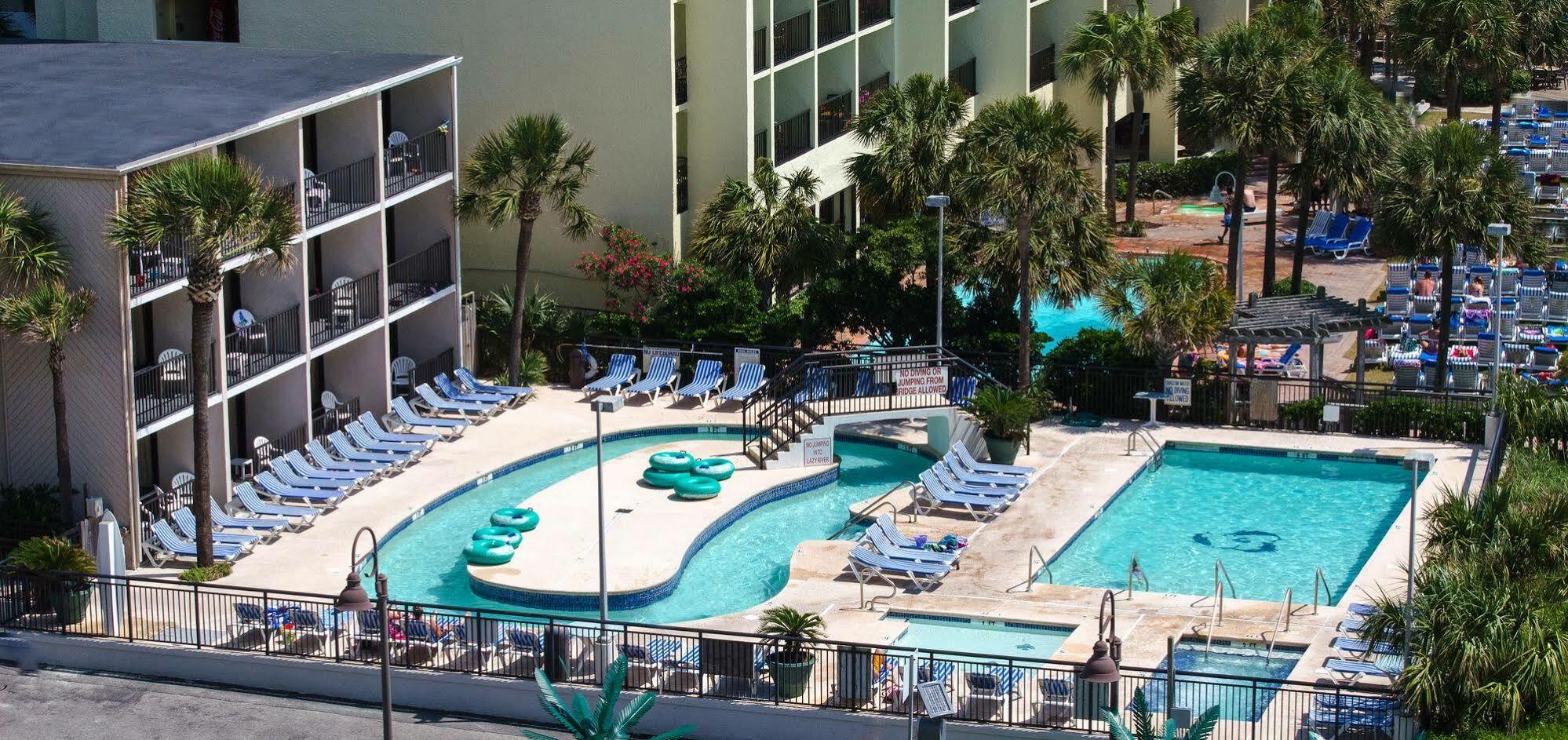 מירטל ביץ' Ocean Inn מראה חיצוני תמונה